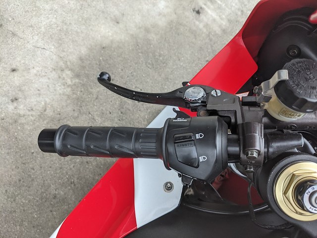 Motor, honda, cbr1000rr, 2005 - afbeelding 15 van  69