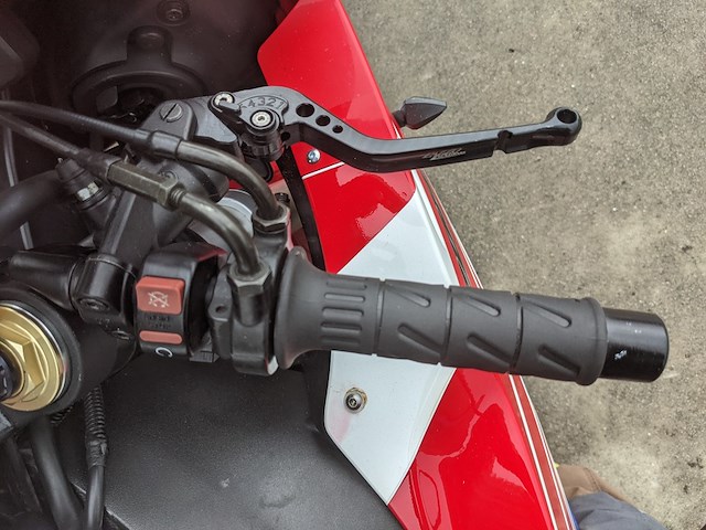 Motor, honda, cbr1000rr, 2005 - afbeelding 17 van  69