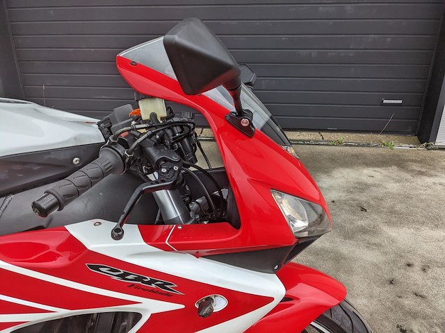 Motor, honda, cbr1000rr, 2005 - afbeelding 20 van  69