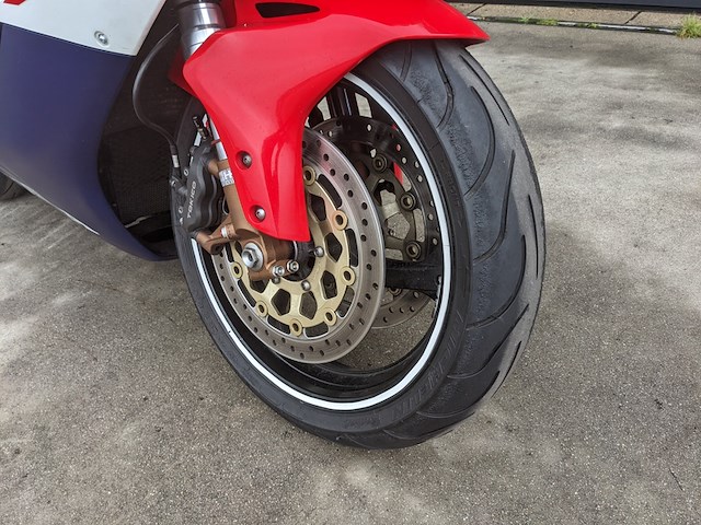 Motor, honda, cbr1000rr, 2005 - afbeelding 27 van  69