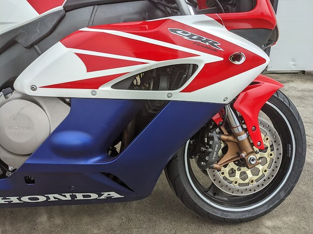 Motor, honda, cbr1000rr, 2005 - afbeelding 31 van  69
