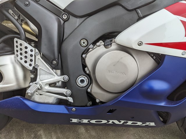 Motor, honda, cbr1000rr, 2005 - afbeelding 32 van  69