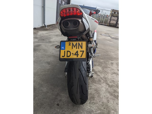 Motor, honda, cbr1000rr, 2005 - afbeelding 42 van  69