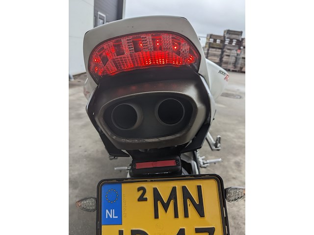 Motor, honda, cbr1000rr, 2005 - afbeelding 43 van  69