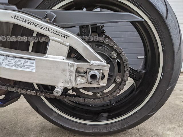 Motor, honda, cbr1000rr, 2005 - afbeelding 47 van  69