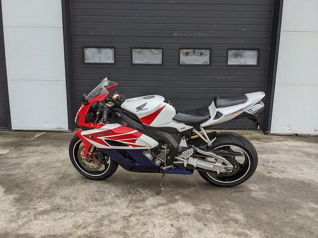 Motor, honda, cbr1000rr, 2005 - afbeelding 45 van  69