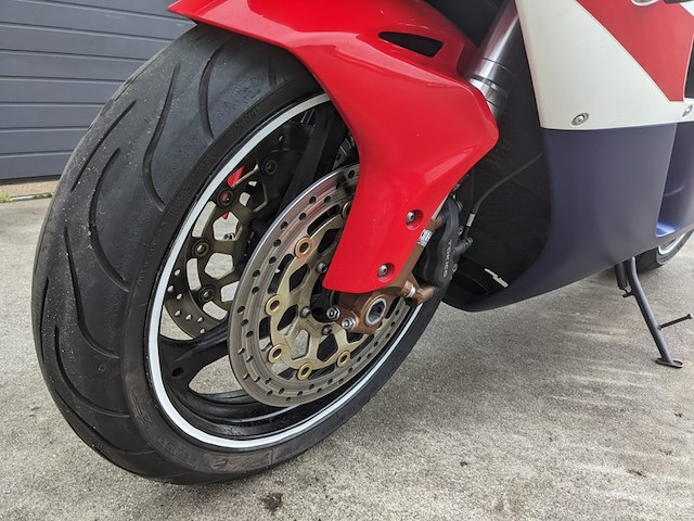 Motor, honda, cbr1000rr, 2005 - afbeelding 58 van  69