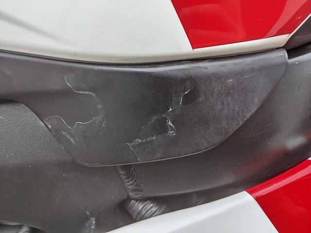 Motor, honda, cbr1000rr, 2005 - afbeelding 63 van  69