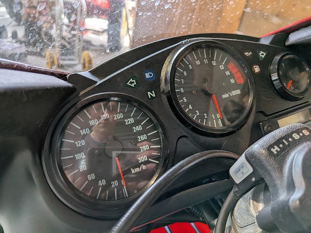 Motor, honda, cbr600f - afbeelding 3 van  35