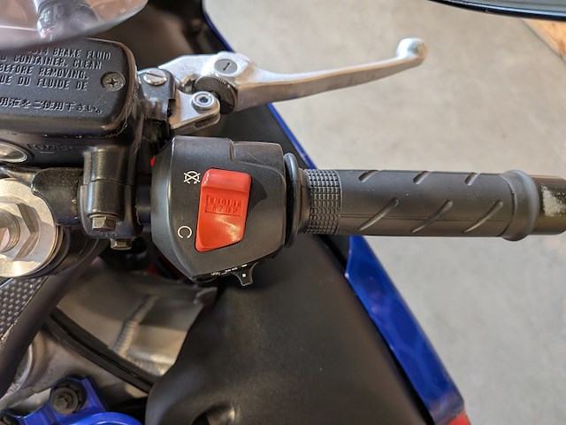 Motor, honda, cbr600f - afbeelding 6 van  35