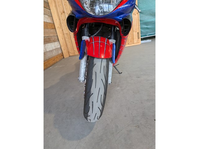 Motor, honda, cbr600f - afbeelding 8 van  35