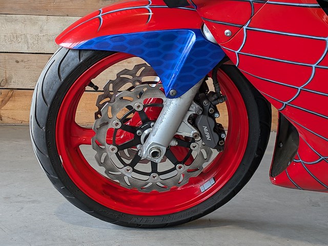 Motor, honda, cbr600f - afbeelding 9 van  35