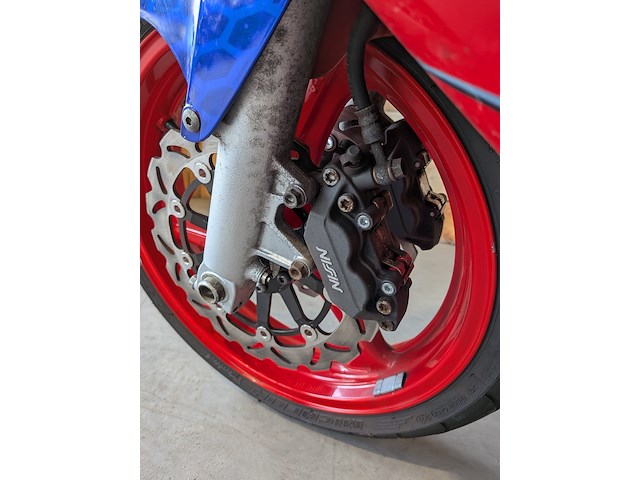 Motor, honda, cbr600f - afbeelding 10 van  35