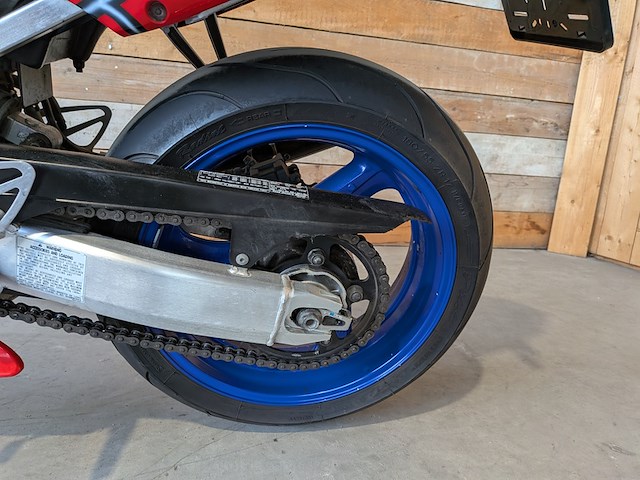 Motor, honda, cbr600f - afbeelding 14 van  35