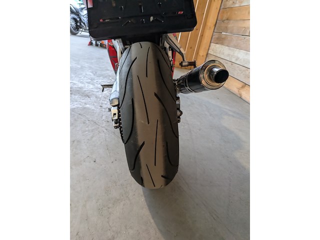 Motor, honda, cbr600f - afbeelding 16 van  35