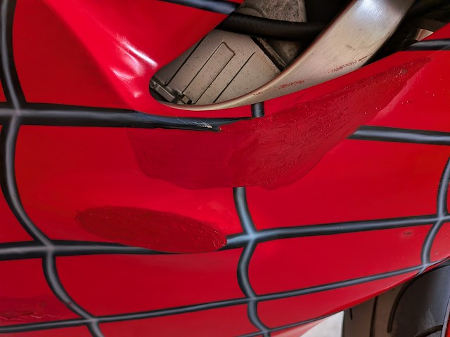 Motor, honda, cbr600f - afbeelding 26 van  35