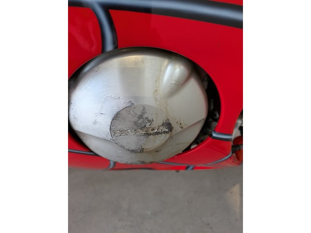 Motor, honda, cbr600f - afbeelding 27 van  35