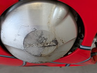 Motor, honda, cbr600f - afbeelding 27 van  35