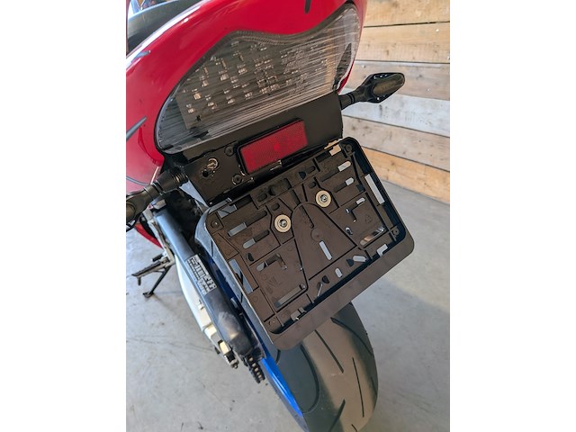 Motor, honda, cbr600f - afbeelding 28 van  35