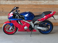 Motor, honda, cbr600f - afbeelding 31 van  35