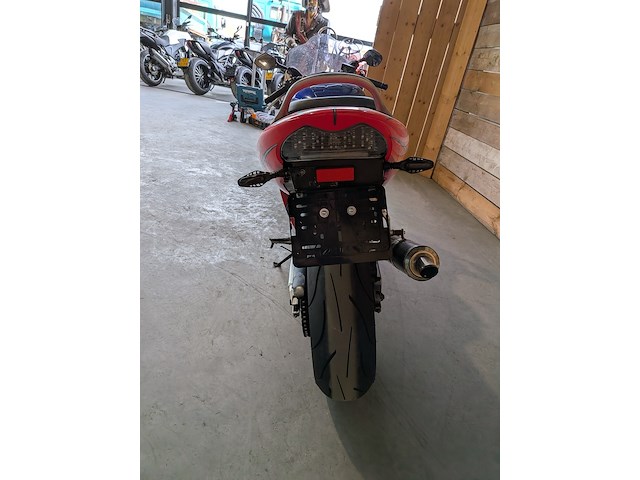 Motor, honda, cbr600f - afbeelding 33 van  35