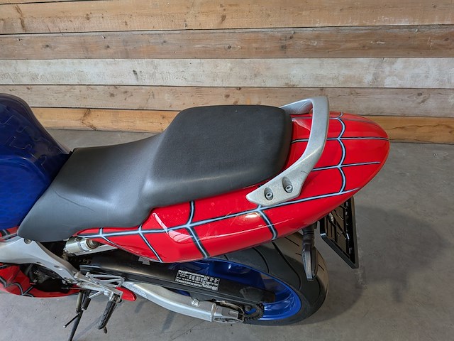 Motor, honda, cbr600f - afbeelding 34 van  35