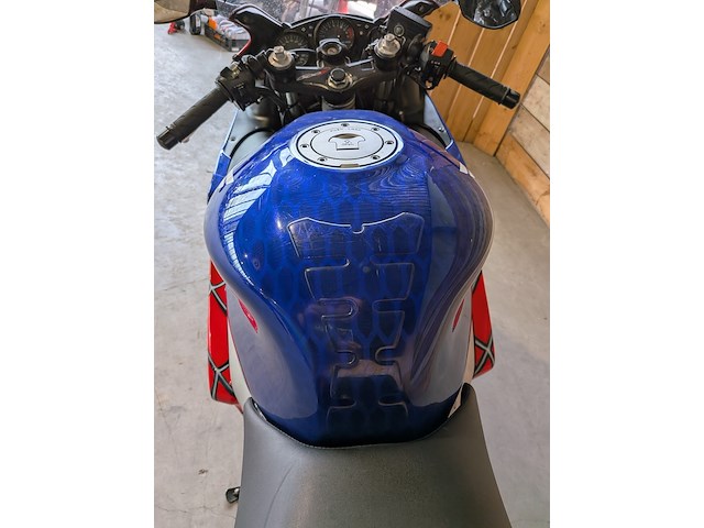 Motor, honda, cbr600f - afbeelding 35 van  35