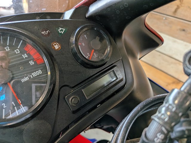 Motor, honda, cbr600f - afbeelding 4 van  31