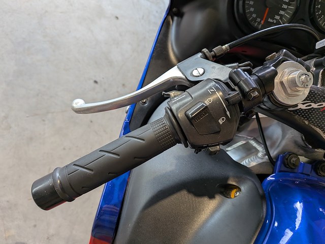 Motor, honda, cbr600f - afbeelding 5 van  31