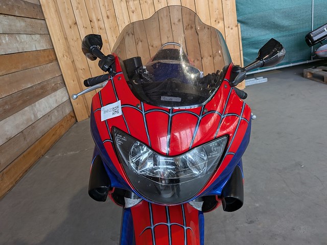 Motor, honda, cbr600f - afbeelding 7 van  31