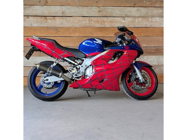 Motor, honda, cbr600f - afbeelding 1 van  31