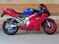 Motor, honda, cbr600f