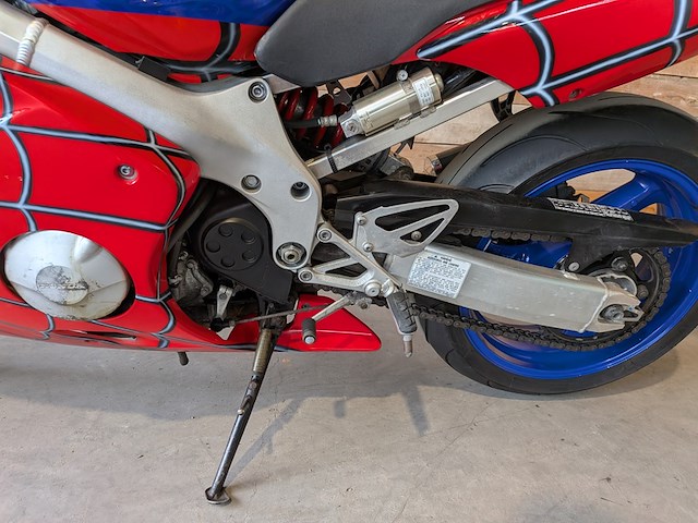 Motor, honda, cbr600f - afbeelding 13 van  31