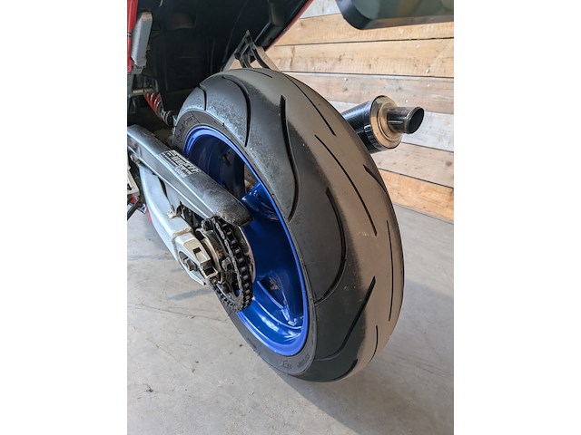 Motor, honda, cbr600f - afbeelding 15 van  31
