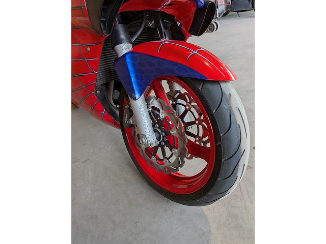 Motor, honda, cbr600f - afbeelding 22 van  31