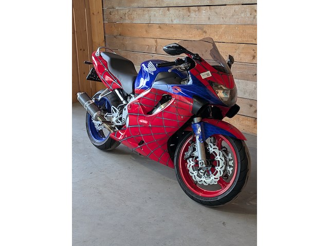 Motor, honda, cbr600f - afbeelding 12 van  31