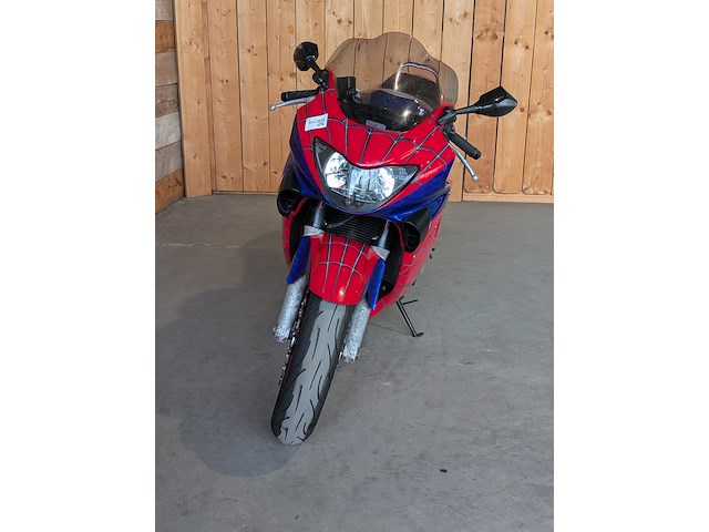 Motor, honda, cbr600f - afbeelding 23 van  31