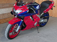 Motor, honda, cbr600f - afbeelding 26 van  31