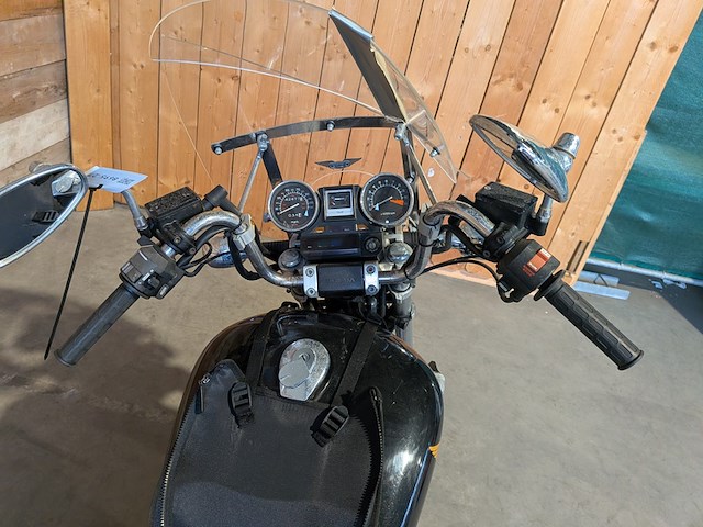 Motor, honda, chopper vf 700c magna, 1985 - afbeelding 4 van  29