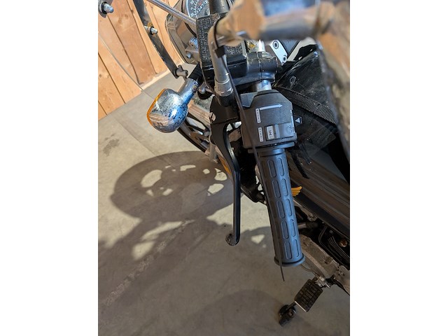 Motor, honda, chopper vf 700c magna, 1985 - afbeelding 7 van  29