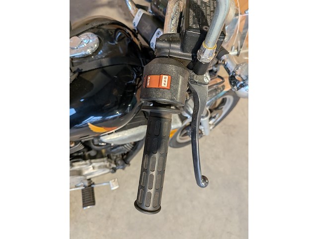 Motor, honda, chopper vf 700c magna, 1985 - afbeelding 8 van  29