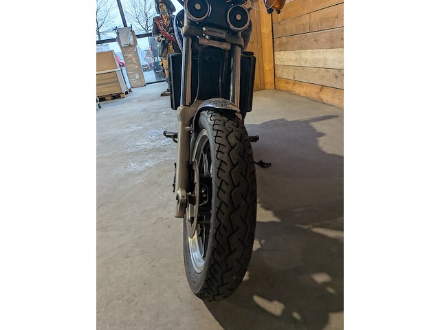 Motor, honda, chopper vf 700c magna, 1985 - afbeelding 9 van  29