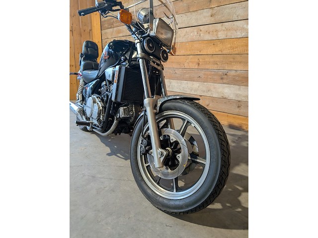 Motor, honda, chopper vf 700c magna, 1985 - afbeelding 10 van  29