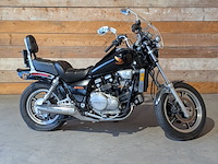 Motor, honda, chopper vf 700c magna, 1985