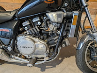 Motor, honda, chopper vf 700c magna, 1985 - afbeelding 13 van  29