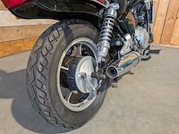 Motor, honda, chopper vf 700c magna, 1985 - afbeelding 15 van  29