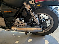 Motor, honda, chopper vf 700c magna, 1985 - afbeelding 17 van  29