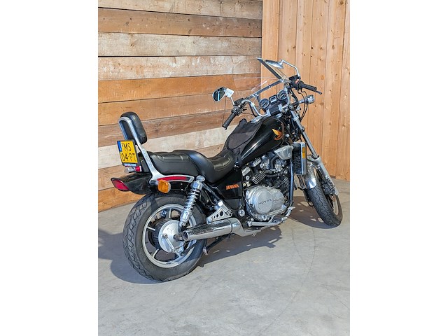 Motor, honda, chopper vf 700c magna, 1985 - afbeelding 12 van  29