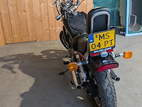 Motor, honda, chopper vf 700c magna, 1985 - afbeelding 24 van  29