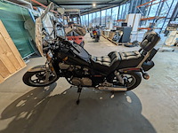 Motor, honda, chopper vf 700c magna, 1985 - afbeelding 25 van  29